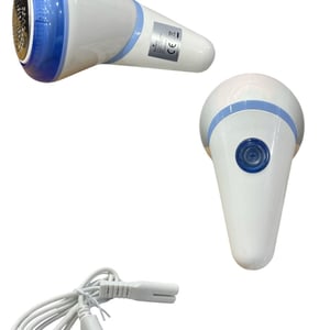 Novella Fabric Shaver, 90° Rotatable, Chargable image 2