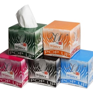 Wintex Pop-up Face Tissue Box (100 Pulls)