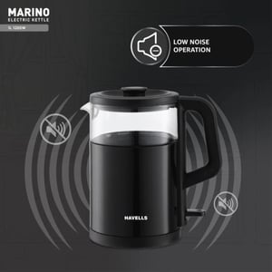 Havells Marino Electric Kettle, 1 Litre Capacity, 1200 watts, 2 year warranty image 8