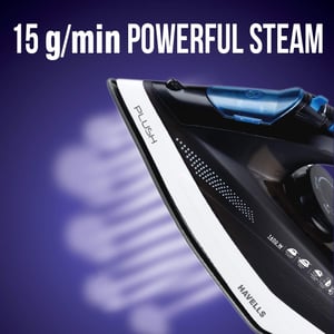 Havells Plush Steam Iron, 1600 watts, 2 years Warranty image 4