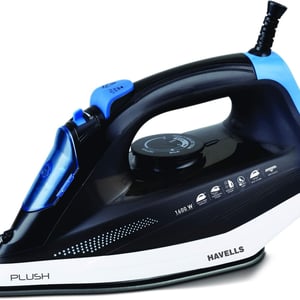 Havells Plush Steam Iron, 1600 watts, 2 years Warranty image 2