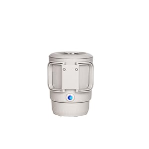 Russell Hobbs TravelMate 0.8L 600W Multi-Cook Kettle | Compact Portable Design with Foldable Handles, 2 Heat Levels | Cool-Touch Handle, Dry Boil Protection & Illuminating Power Indicator | RMC800 image 7