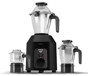 Havells Hexo Mixer Grinder, 1100 Watts, 2 years Warranty