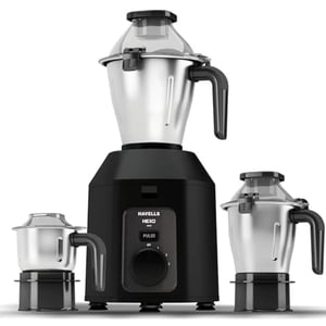 Havells Hexo Mixer Grinder, 1100 Watts, 2 years Warranty