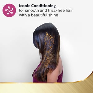 Philips BHS736/00 Kerashine Titanium Wide Plate Straightener with SilkProtect Technology, 2 Years Warranty image 7