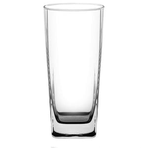 OCEAN PLAZA LONG DRINK 405 ml, Set of 6 Suitable for Water & Cold Beverages image 2