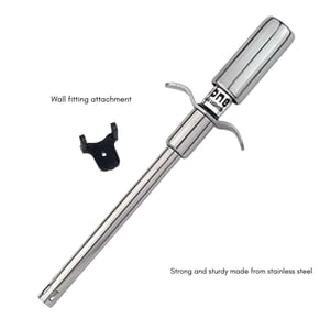 Celltone Gas Lighter (21SS), Stainless Steel | Mirror Finish, Piezo Ignition, 100% Water-Resistant, 10 Lakh Sparks image 4