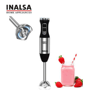 Inalsa Hand Blender, Robot Inox 500, 500 watts, 2 years warranty