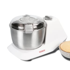 Clearline Automatic Electric Atta Kneader Dough Maker with Stainless Steel Bowl, For upto 500 gms of Dough, 1 Year Warranty