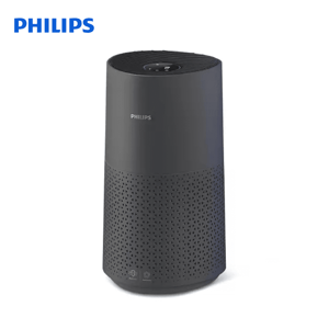 Philips 1711/61 Air Purifier (Intelligent Automatic Mode, Black), 2 years Warranty