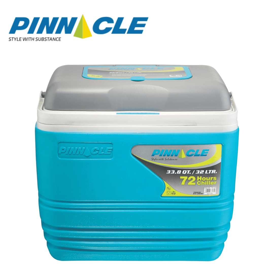 Pinnacle Ice Box , Primero 32 Litres, Fits upto 46 cans
