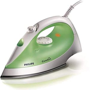 Philips Steam Iron Comfort 1200 Watts - GC1015/70 2 years warranty