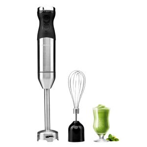 Häfele Chromatic Hand Blender – 600W, With Whisk Attachment, Powerful & Sleek, Ideal for Blending, Whipping & Everyday Cooking, 1 Year Warranty