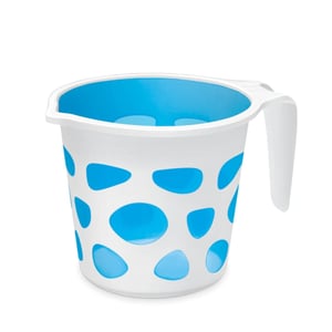 Milton Duplex Spa 3 Pcs Set, Includes Bucket, Mug & Stool, Trendy Bathroom Set for everyday use image 4