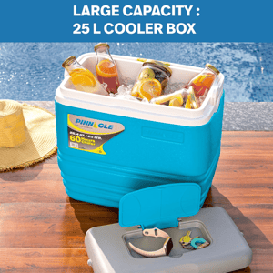 Pinnacle Ice Box , Primero 25 Litres, Fits upto 36 cans image 3