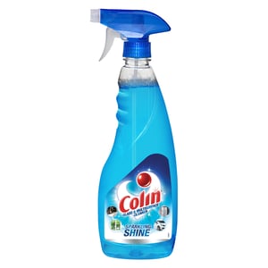 Colin Spray Glass Cleaner, 500 ml