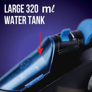 Havells Plush Steam Iron, 1600 watts, 2 years Warranty image 6