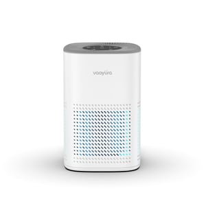 Vaayura Nest Smart Air Purifier – True HEPA 13 Filter, 300 sq ft Coverage, Long Filter Life, 99.97% Efficiency image 2