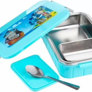 Dubblin Jerry Lunch Box, Stylish & Compact Lunch Box, Keeps Food Fresh, Ideal for School image 10