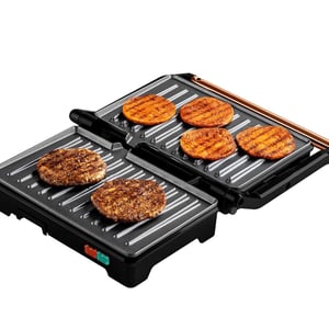 Russell Hobbs Griller, 180° Openable, RST9002CG, 900 watts, 2 years warranty image 3