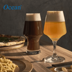 Ocean CraftMhan Beer Glass, 565 ml each, Set of 6 pcs image 3