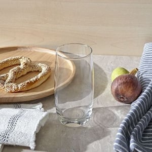 OCEAN Tiara LONG DRINK 460 ml, Set of 6, Suitable for Beer, Mocktails & Cold Beverages image 3