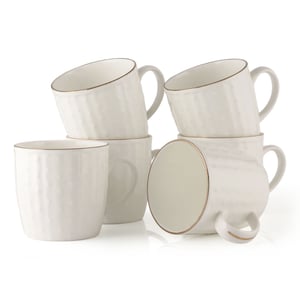 JCPL Cruise Kohinoor Coffee & Tea Mug Set of 6 image 2