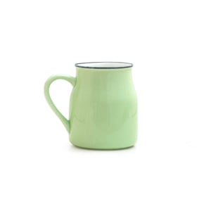 JCPL Fine Ceramic Flask Coffee Mug/ Tea Cups 220ml Set of 6 image 5
