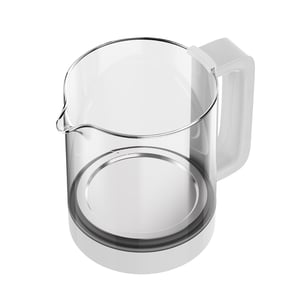 Russell Hobbs AuraLite 1.5L 9-in-1 800W Multi-Function Kettle | Boil, Brew & Cook with Touch Control, Variable Temp (40–100°C)| Keep Warm Function, Auto Shut-Off, Infuser & Steamer Accessories RJK1500 image 4