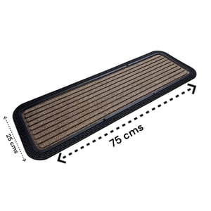 Anti-skid Polypropylene Step Mat | 20x75 cms image 5