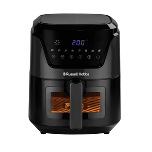 Russell Hobbs Sizzle 5.5L Air Fryer, RAF5500, 8 Pre-Set Options, 2 years warranty image 5