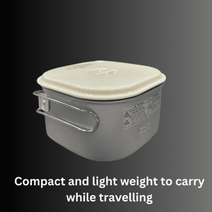 Nova Travel Cooker, TC-1550 image 3