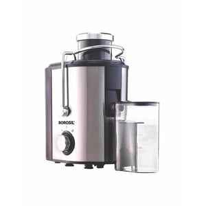 Borosil Primus Stainless Steel Juicer, 500 watts, 1 year warranty image 2