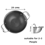 Small (For 2-3 people)