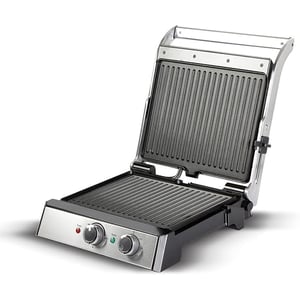 Havells Toastino 4 slice grill & BBQ with timer, For cafe like crisp sandwiches, 2000 watts