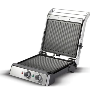 Havells Toastino 4 slice grill & BBQ with timer, For cafe like crisp sandwiches, 2000 watts