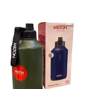 Milton Vacuum Sports Bottle, Torrent, 2200 ml