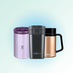Mugs & Food Jars