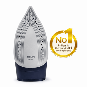 Philips DST1520/20 Steam Iron, 1750 Watts Steam Iron, 2 Years Warranty image 3
