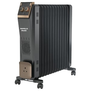 Havells Hestio 13 Fin STRAIGHT OFR, 2900 watts with PTC Fan, 2 years Warranty