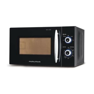 Morphy Richards 20 litres Solo Microwave, 20MWO, 2 years warranty