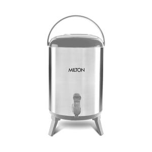Milton Thermosteel Jug - Stellar - Silver - 10L