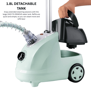 Russell Hobbs 2000 watts Garment Steamer, RGS2000SP, 2 years warranty image 6