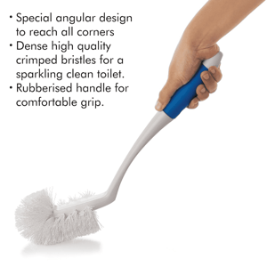 Cello Kleeno Toilet Brush with Stand image 5