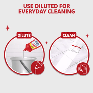 Harpic Disinfectant Bathroom Cleaner 500 ml | Kills 99.9% Germs, Removes Tough Stains, Fresh Fragrance image 6