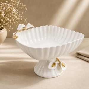 Footed Compote
