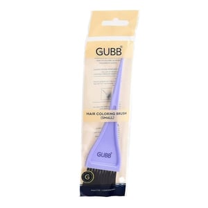 GUBB Hair Colouring Brush for Men & Women | Salon-Grade Fine-Tipped Precision, Dual-Purpose Even Application image 6