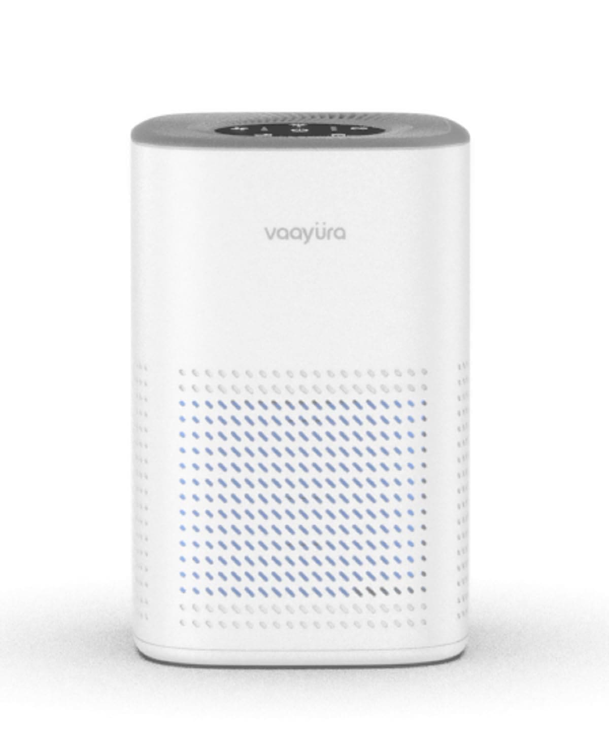 Vaayura Nest Smart Air Purifier – True HEPA 13 Filter, 300 sq ft Coverage, Long Filter Life, 99.97% Efficiency