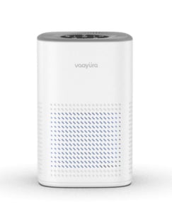 Vaayura Nest Smart Air Purifier – True HEPA 13 Filter, 300 sq ft Coverage, Long Filter Life, 99.97% Efficiency