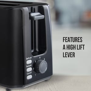 Havells Crisp Plus Pop-up Toaster 750 Watts, Cool Touch Body, 2 years warranty image 5